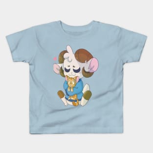 schlatt and jambo Kids T-Shirt